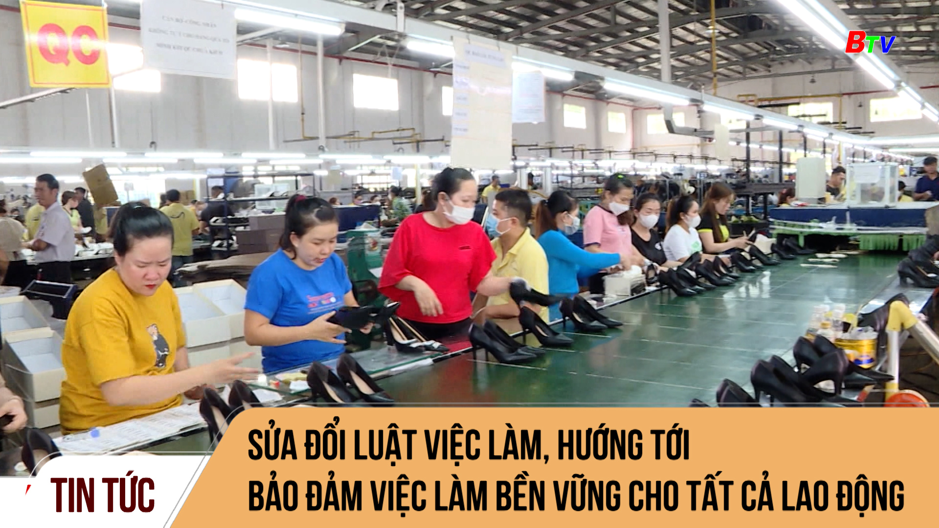 Sửa đổi Luật Việc làm, hướng tới bảo đảm việc làm bền vững cho tất cả lao động